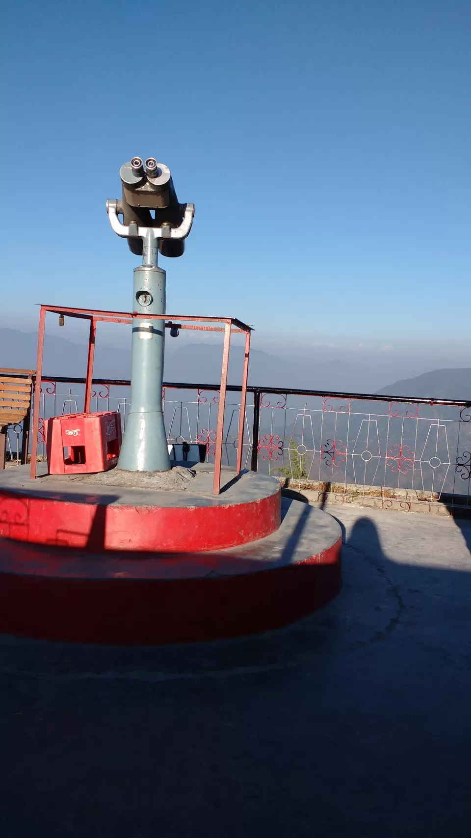 Photo of New Laal Tibba, Landour, Mussoorie, Uttarakhand, India by Nancy Johri