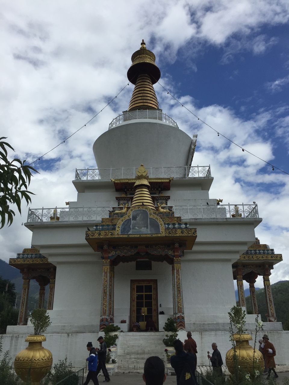 Photo of Untouched Bhutan- Land of the Thunder Dragon (Photo Blog) 4/50 by Nancy Johri