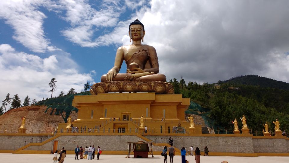 Photo of Untouched Bhutan- Land of the Thunder Dragon (Photo Blog) 14/50 by Nancy Johri