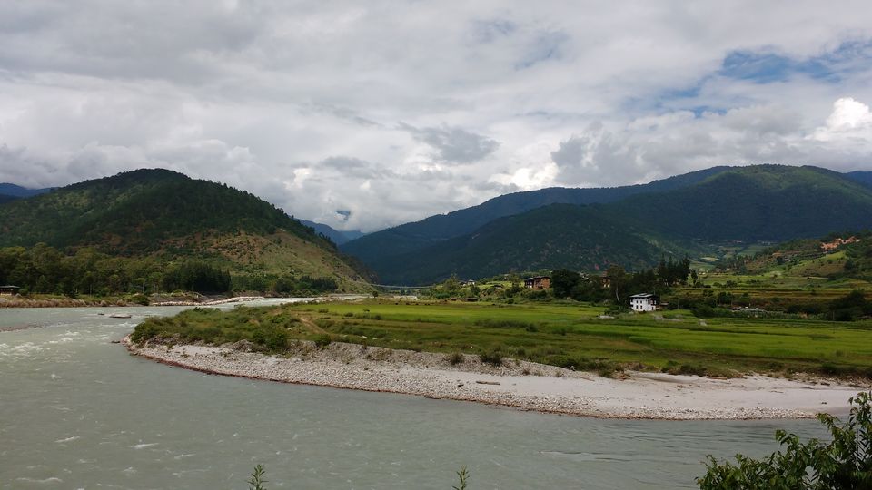 Photo of Untouched Bhutan- Land of the Thunder Dragon (Photo Blog) 13/50 by Nancy Johri