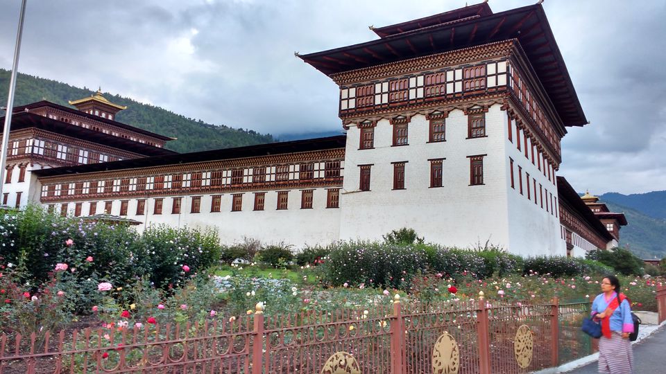 Photo of Untouched Bhutan- Land of the Thunder Dragon (Photo Blog) 19/50 by Nancy Johri