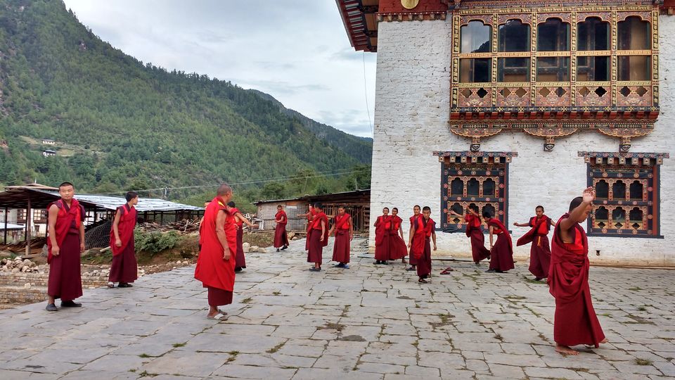 Photo of Untouched Bhutan- Land of the Thunder Dragon (Photo Blog) 22/50 by Nancy Johri