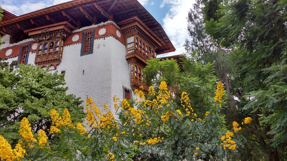 Photo of Untouched Bhutan- Land of the Thunder Dragon (Photo Blog) 32/50 by Nancy Johri