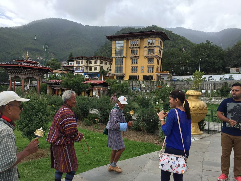 Photo of Untouched Bhutan- Land of the Thunder Dragon (Photo Blog) 43/50 by Nancy Johri