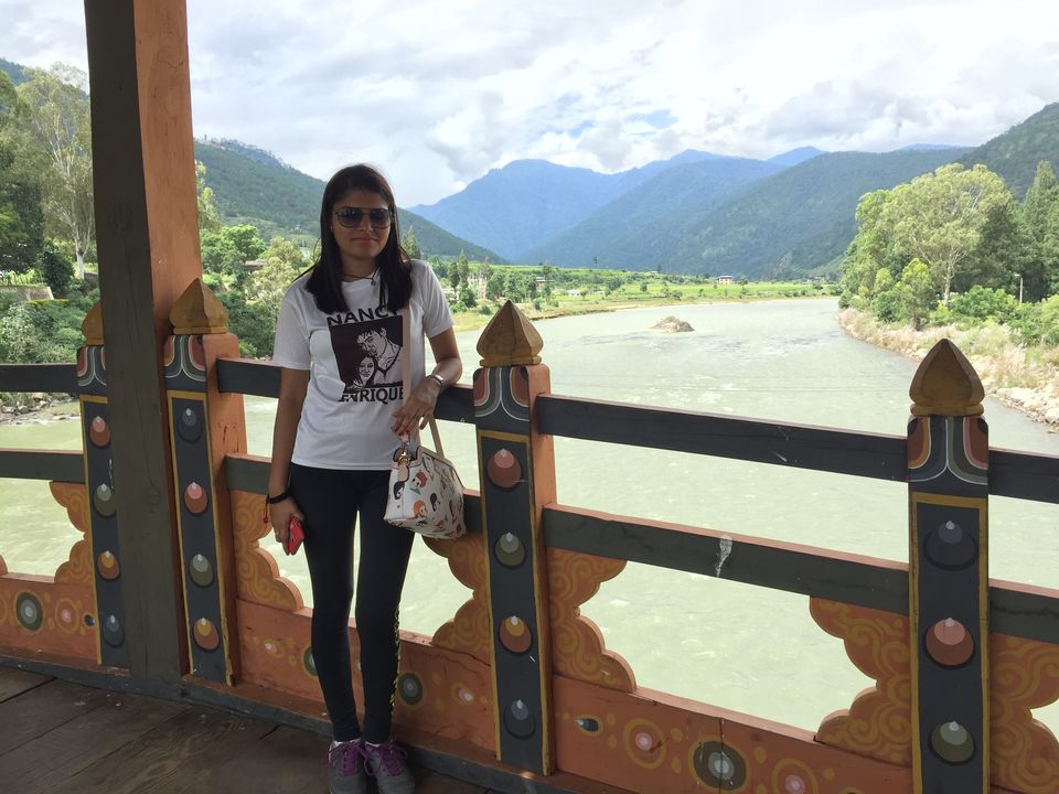 Photo of Untouched Bhutan- Land of the Thunder Dragon (Photo Blog) 46/50 by Nancy Johri