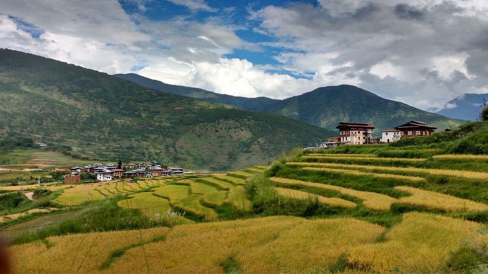 Photo of Untouched Bhutan- Land of the Thunder Dragon (Photo Blog) 1/50 by Nancy Johri