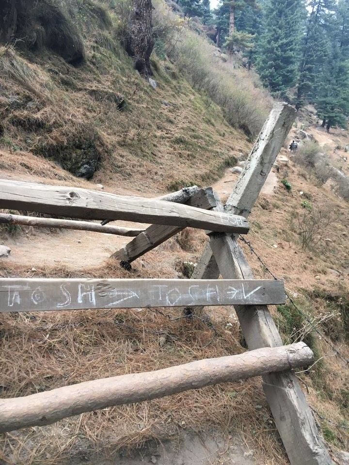 Photo of Tosh Valley Trek: A walk to remember 1/8 by Nancy Johri