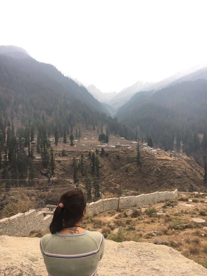 Photo of Tosh Valley Trek: A walk to remember 5/8 by Nancy Johri