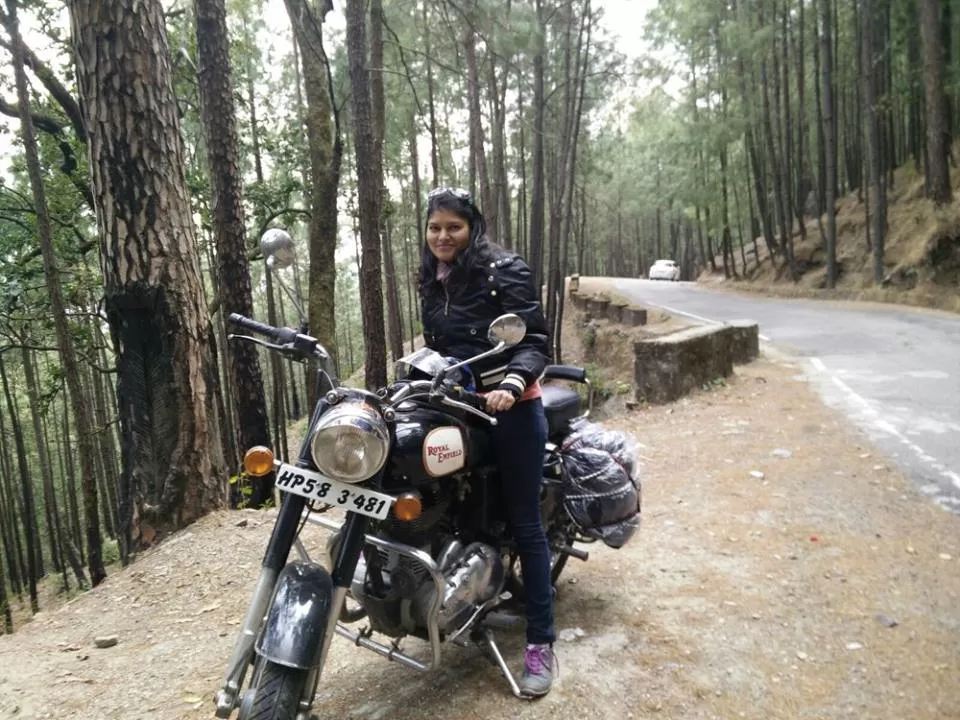 Photo of Lansdowne, Uttarakhand, India by Nancy Johri