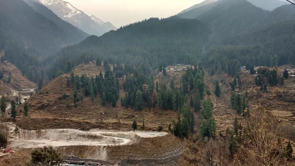 Photo of Tosh, Himachal Pradesh, India by Nancy Johri