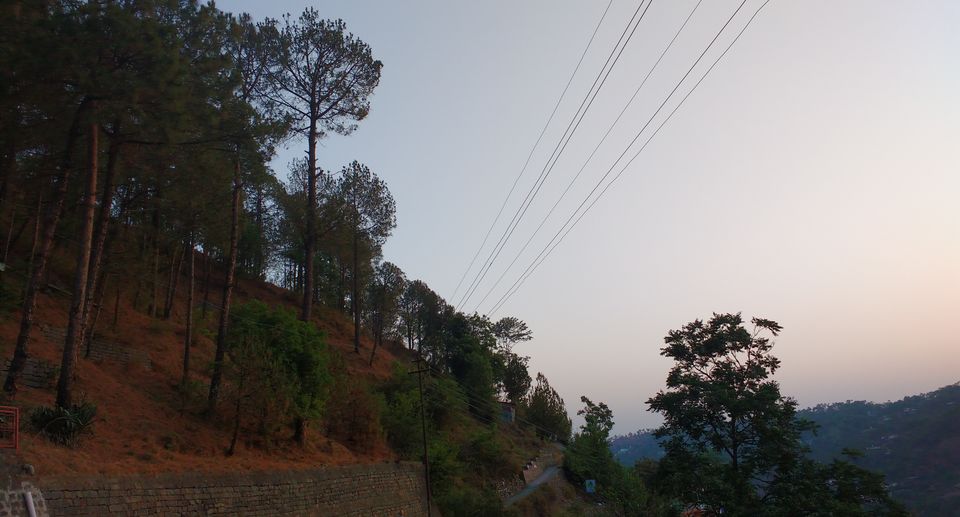 Photo of Kasauli- Explore the unfathomed gem in just 1 day 1/26 by Nancy Johri