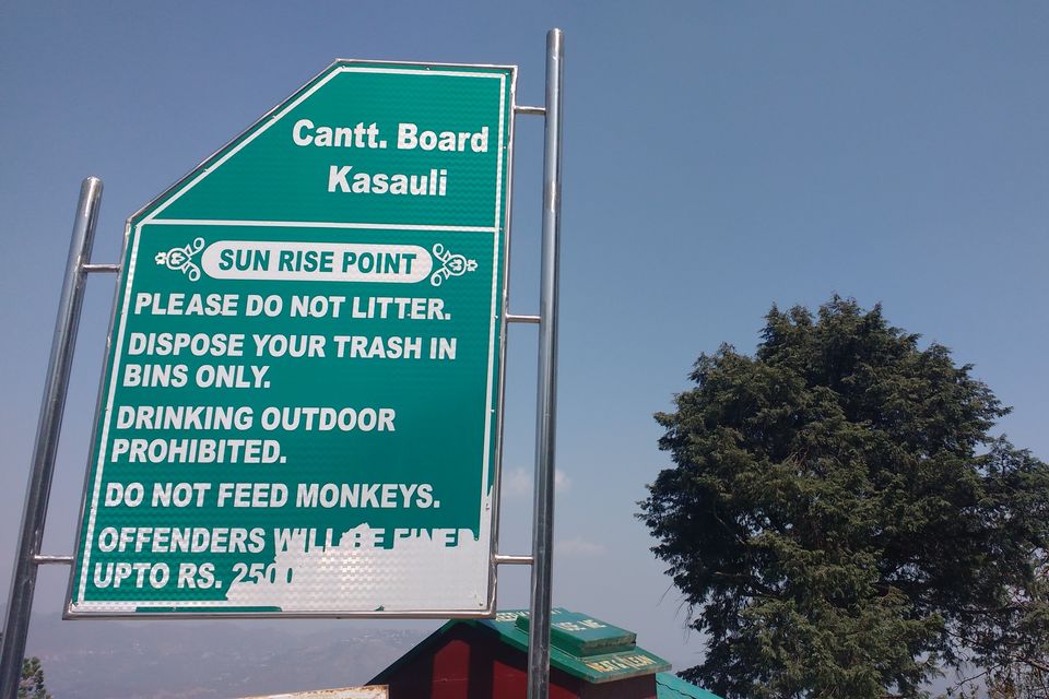 Photo of Kasauli- Explore the unfathomed gem in just 1 day 7/26 by Nancy Johri