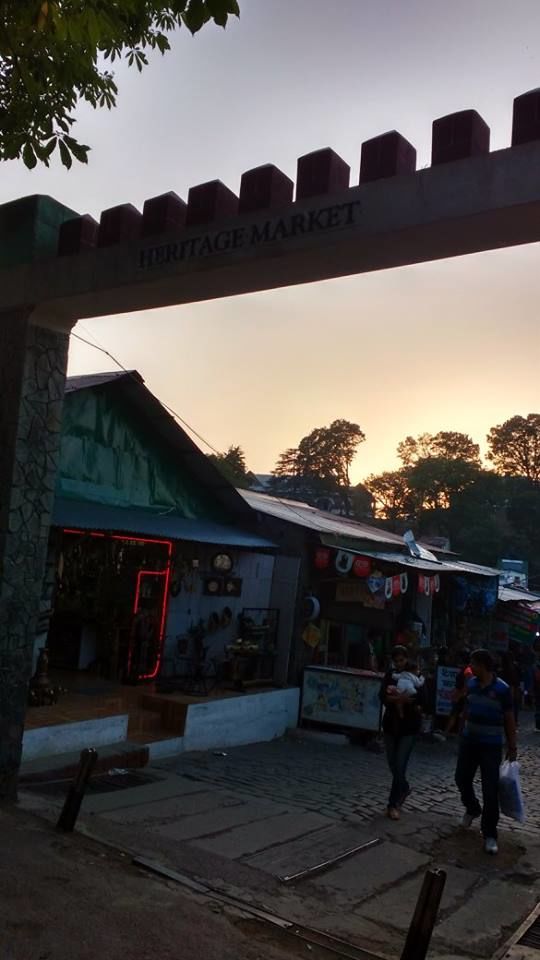 Photo of Kasauli- Explore the unfathomed gem in just 1 day 23/26 by Nancy Johri