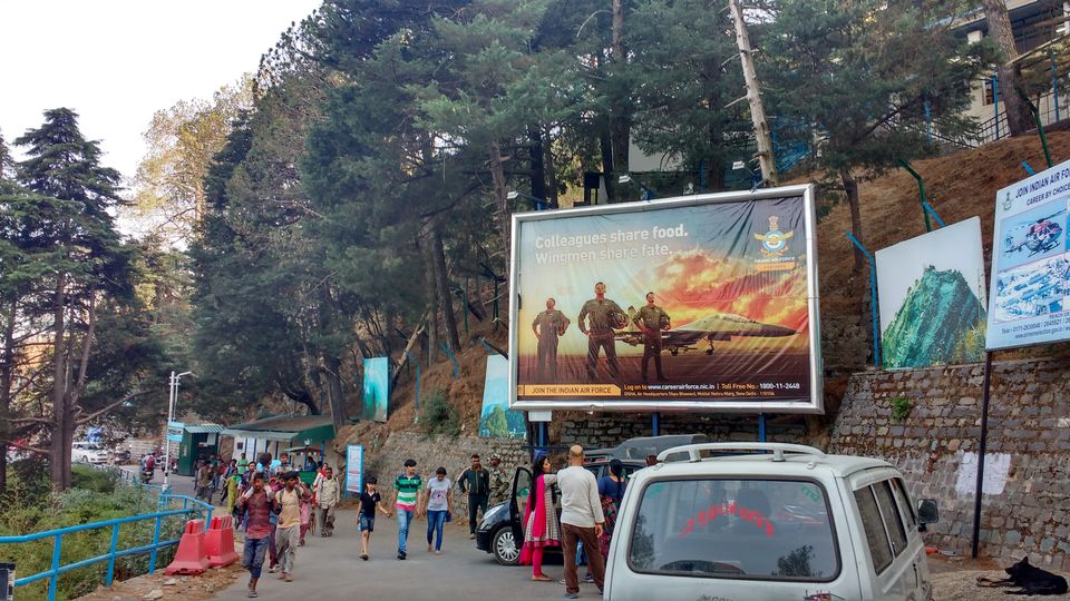 Photo of Kasauli- Explore the unfathomed gem in just 1 day 25/26 by Nancy Johri