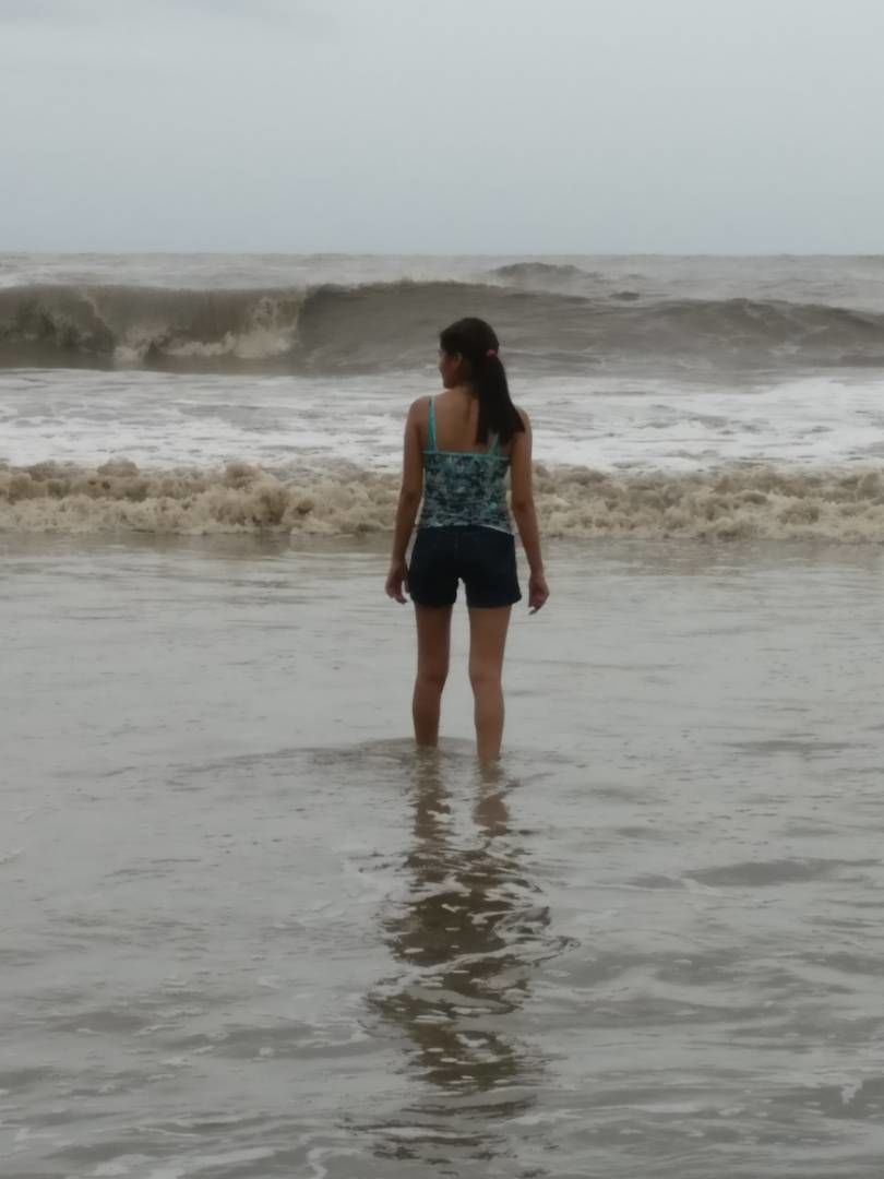 Photo of Kashid Beach: What happens when a Mountain Person sees a Beach for the first time? 1/6 by Nancy Johri