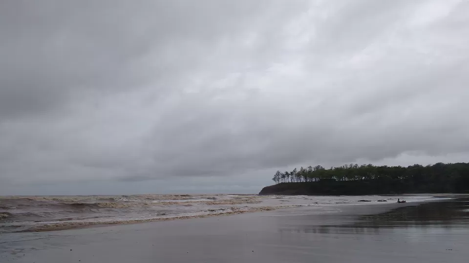 Photo of Kashid Beach, Alibaug, Kashid, Maharashtra, India by Nancy Johri