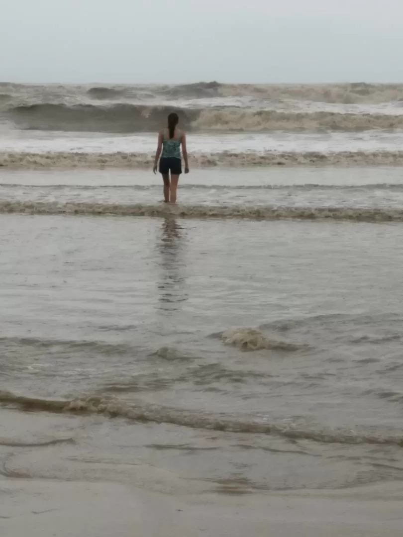 Photo of Kashid Beach: What happens when a Mountain Person sees a Beach for the first time? by Nancy Johri