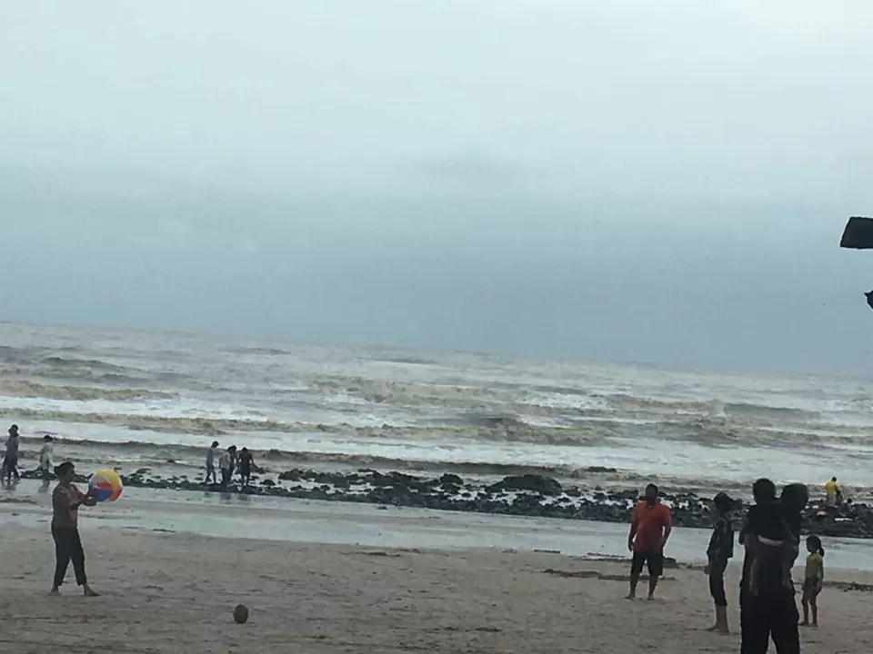 Photo of Kashid Beach, Alibaug, Kashid, Maharashtra, India by Nancy Johri