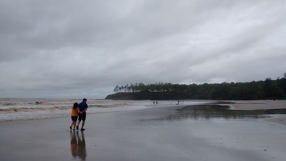 Photo of Kashid Beach: What happens when a Mountain Person sees a Beach for the first time? by Nancy Johri