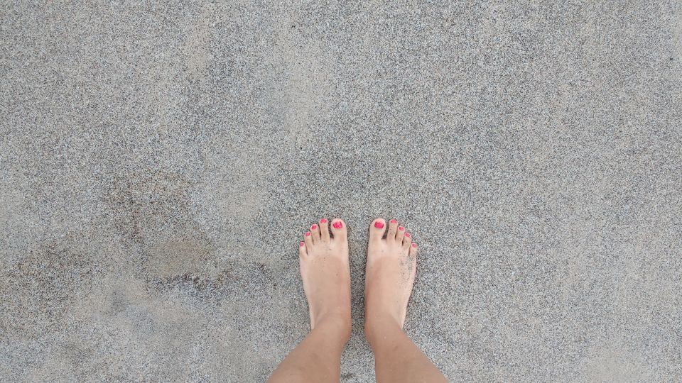 Photo of Kashid Beach: What happens when a Mountain Person sees a Beach for the first time? by Nancy Johri