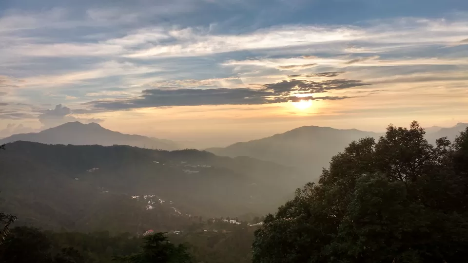 Photo of Chail: A tryst with nature by Nancy Johri
