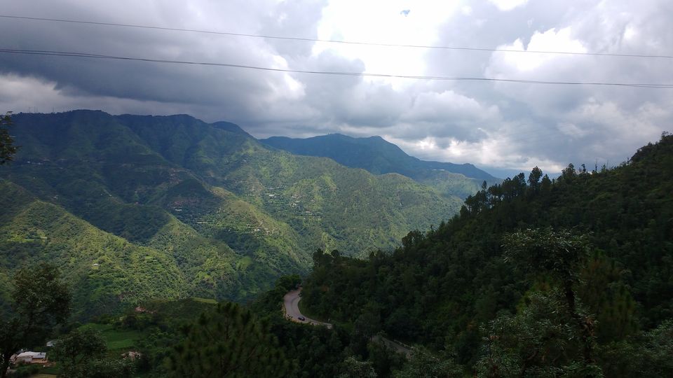 Photo of Chail: A tryst with nature by Nancy Johri