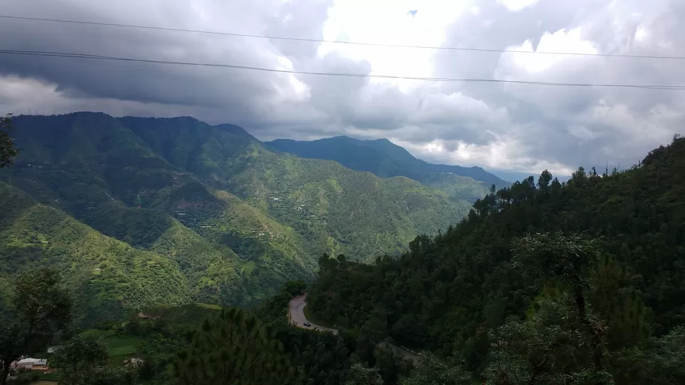 Photo of Chail: A tryst with nature by Nancy Johri