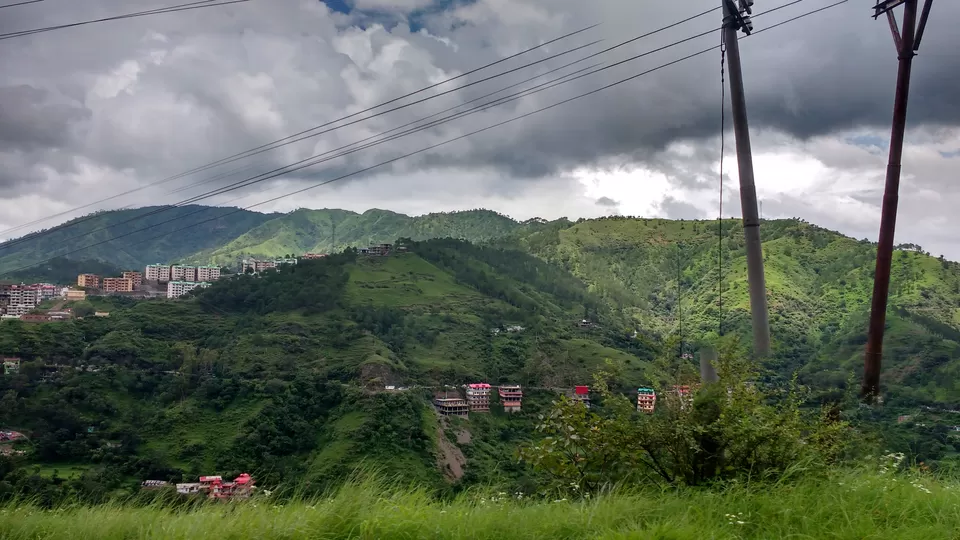 Photo of Chail: A tryst with nature by Nancy Johri