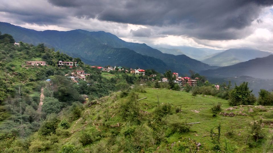 Photo of Chail: A tryst with nature by Nancy Johri