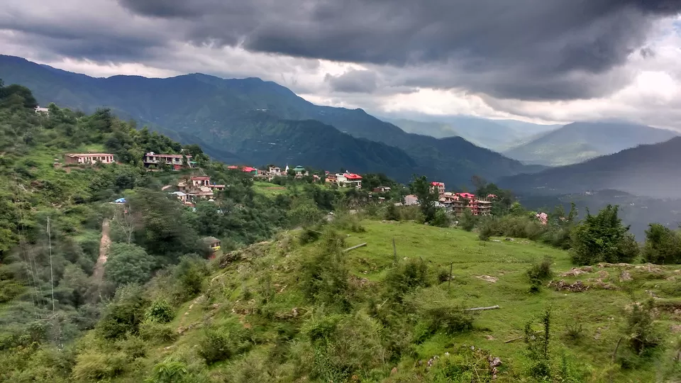 Photo of Chail: A tryst with nature by Nancy Johri