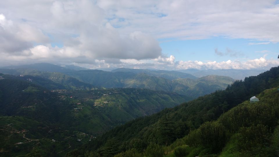 Photo of Chail: A tryst with nature 9/20 by Nancy Johri