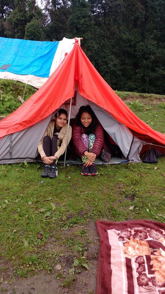 Photo of Nag Tibba Trek: Travel with your dog for a pawsome vacation!!! 11/37 by Nancy Johri