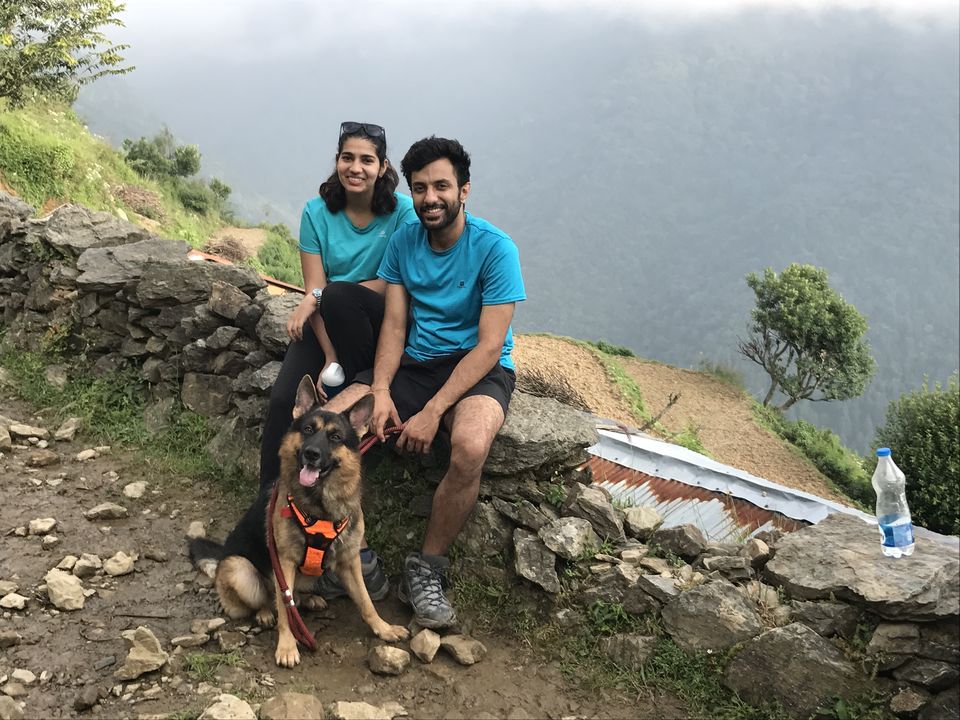 Photo of Nag Tibba Trek: Travel with your dog for a pawsome vacation!!! 15/37 by Nancy Johri