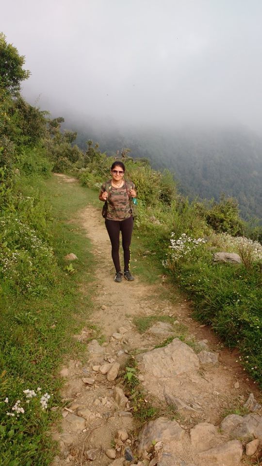 Photo of Nag Tibba Trek: Travel with your dog for a pawsome vacation!!! 34/37 by Nancy Johri