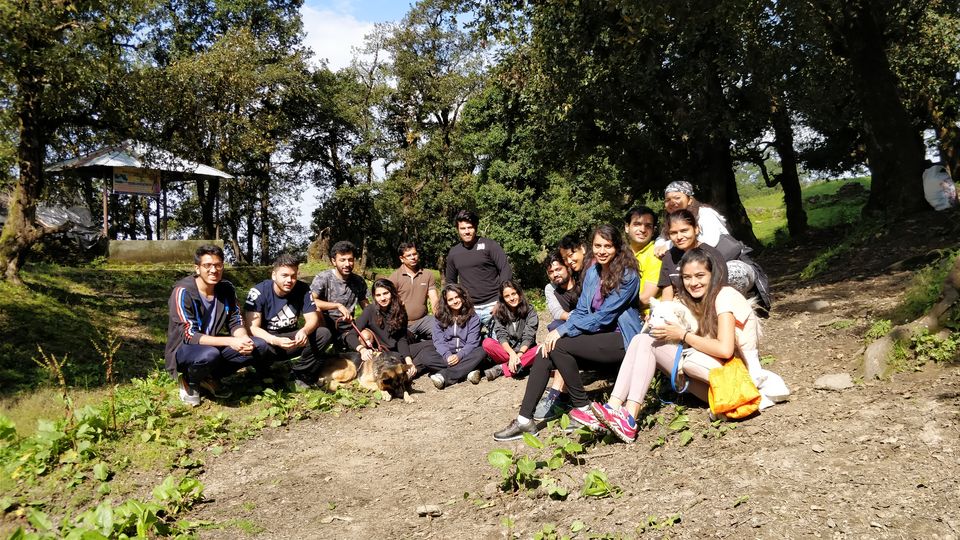 Photo of Nag Tibba Trek: Travel with your dog for a pawsome vacation!!! 18/37 by Nancy Johri