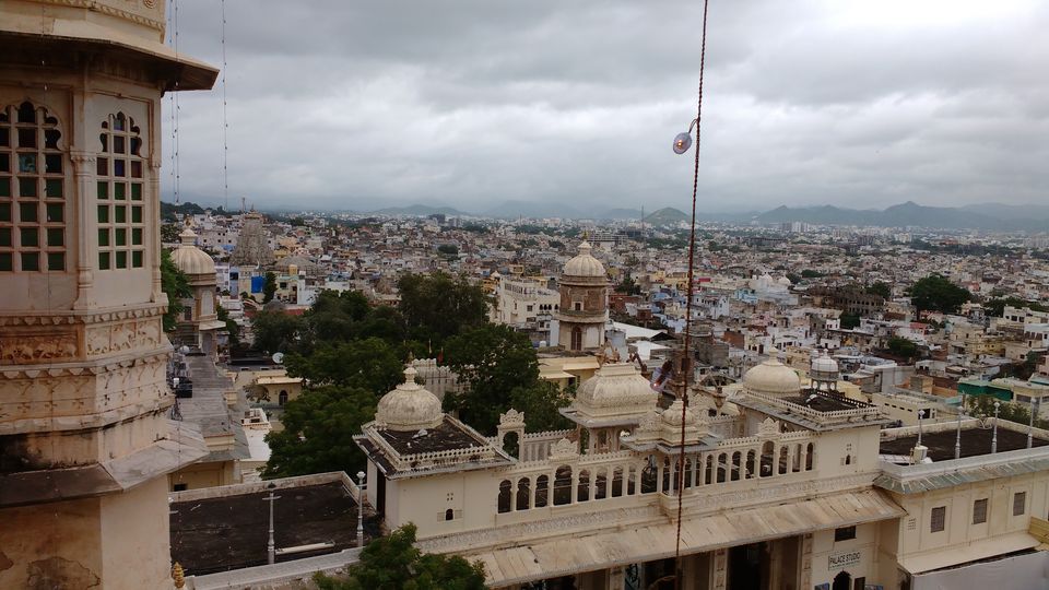 Photo of Udaipur Diaries- Solo Trip to Venice of the East by Nancy Johri