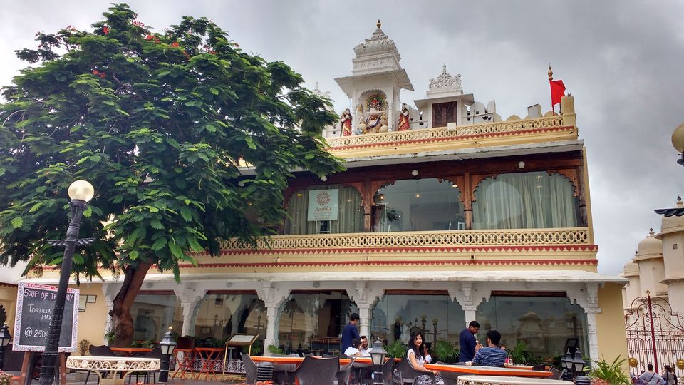 Photo of Udaipur Diaries- Solo Trip to Venice of the East by Nancy Johri