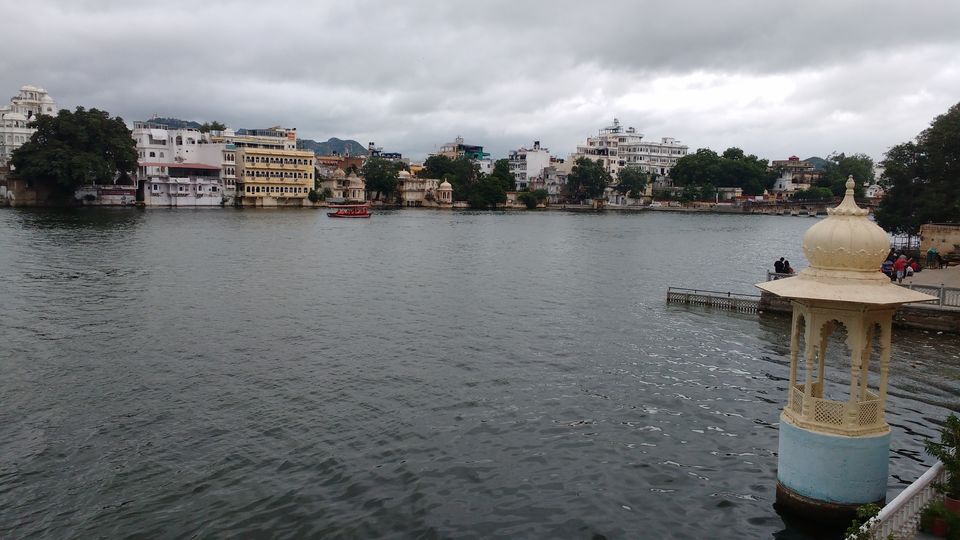 Photo of Udaipur Diaries- Solo Trip to Venice of the East by Nancy Johri