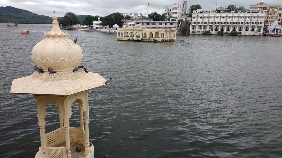 Photo of Udaipur Diaries- Solo Trip to Venice of the East by Nancy Johri