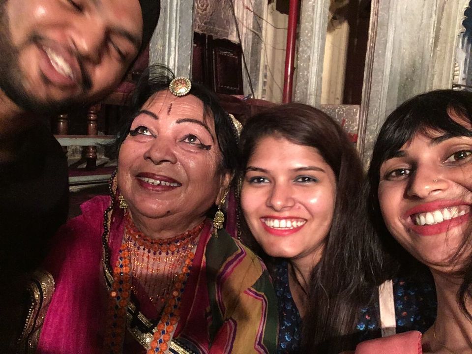 Photo of Udaipur Diaries- Solo Trip to Venice of the East by Nancy Johri