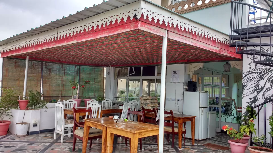 Photo of Zostel Udaipur, Udaipur, Rajasthan, India by Nancy Johri