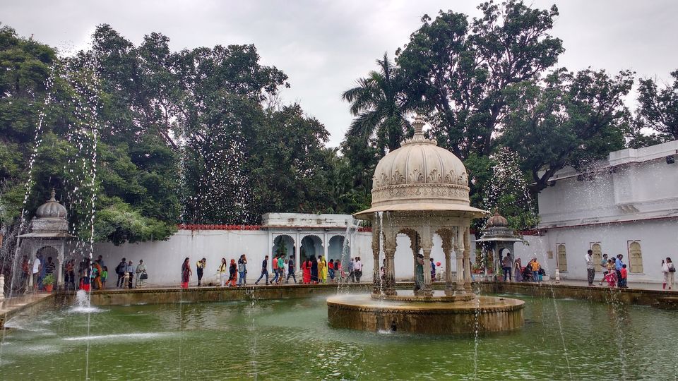 Photo of Udaipur Diaries- Solo Trip to Venice of the East by Nancy Johri