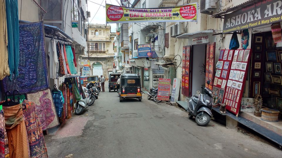 Photo of Udaipur Diaries- Solo Trip to Venice of the East by Nancy Johri