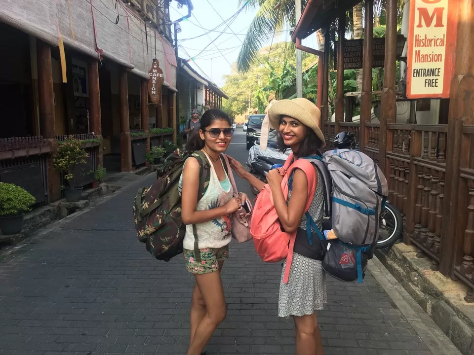 Photo of Voyage to Sri Lanka- 2 Indian Female Travelers, 4 Days by Nancy Johri