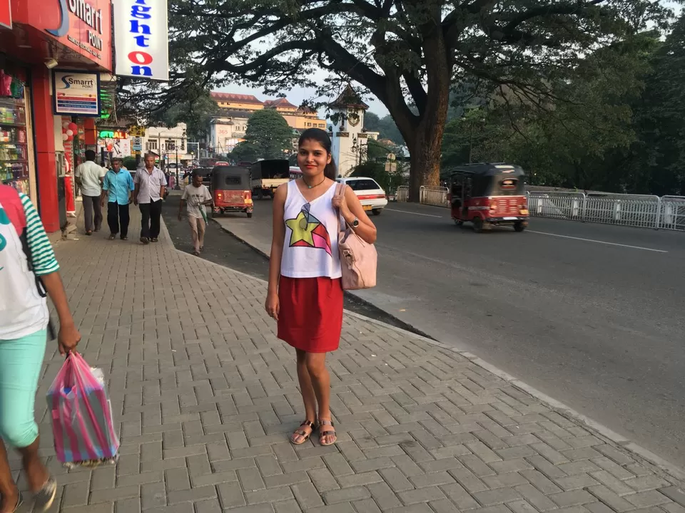 Photo of Voyage to Sri Lanka- 2 Indian Female Travelers, 4 Days by Nancy Johri
