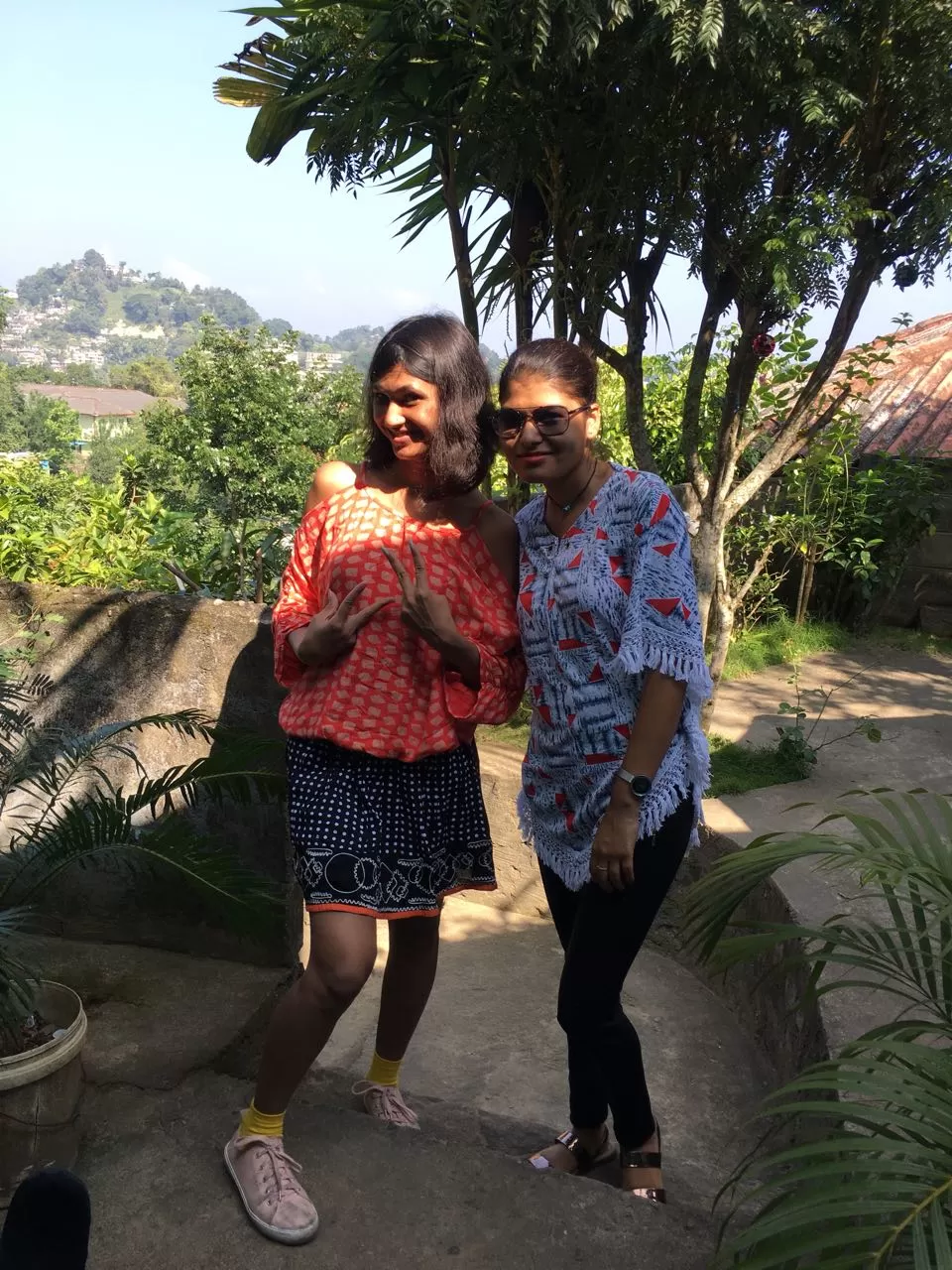 Photo of Voyage to Sri Lanka- 2 Indian Female Travelers, 4 Days by Nancy Johri
