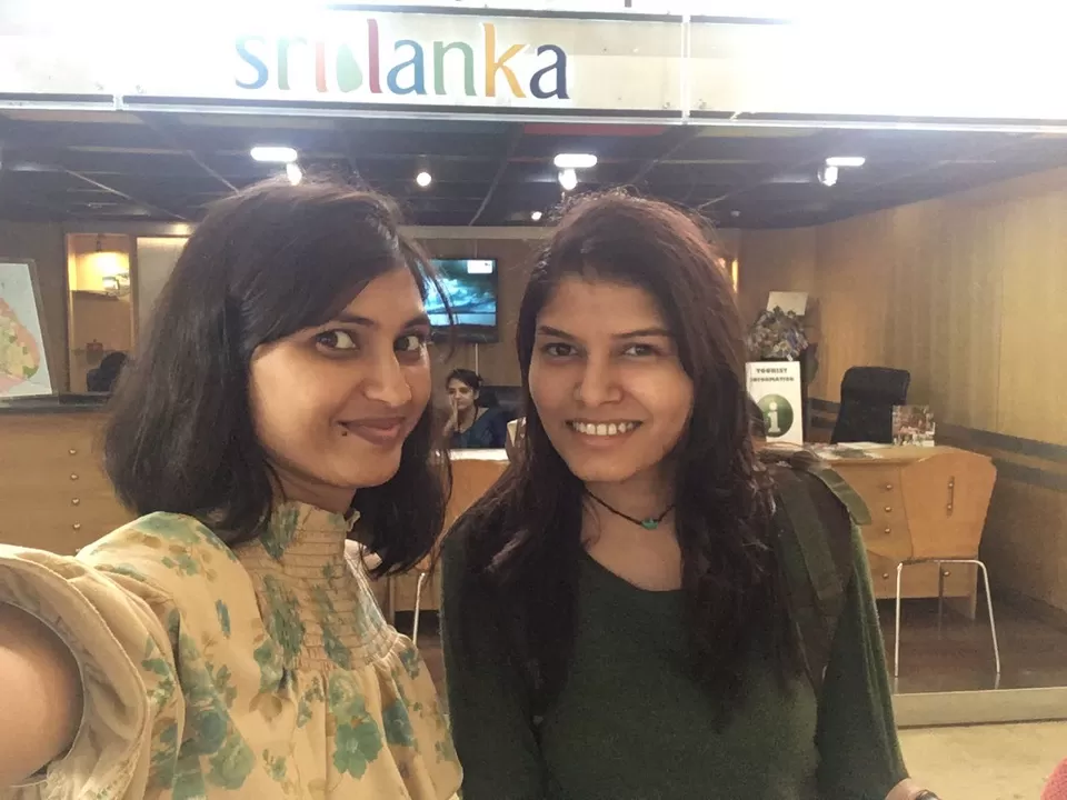 Photo of Voyage to Sri Lanka- 2 Indian Female Travelers, 4 Days by Nancy Johri