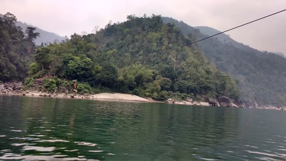 Photo of Meghalaya, India by Nancy Johri