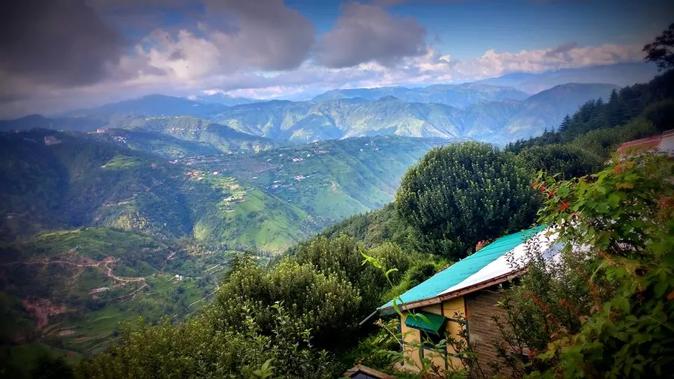 Photo of Chail, Himachal Pradesh, India by Nancy Johri