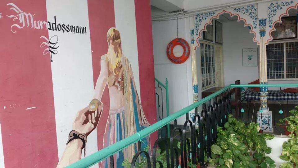 Photo of Udaipur, Rajasthan, India by Nancy Johri